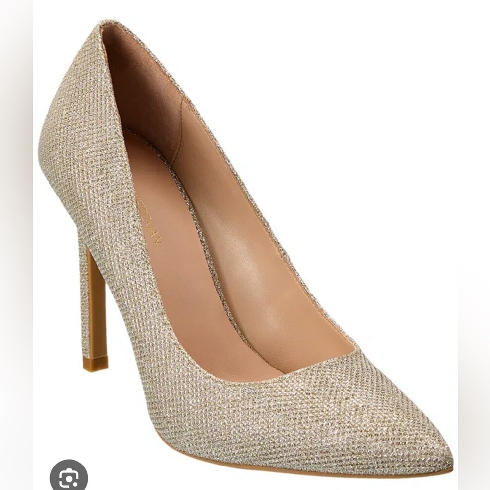 Stuart Weitzman Polish 95 Pump